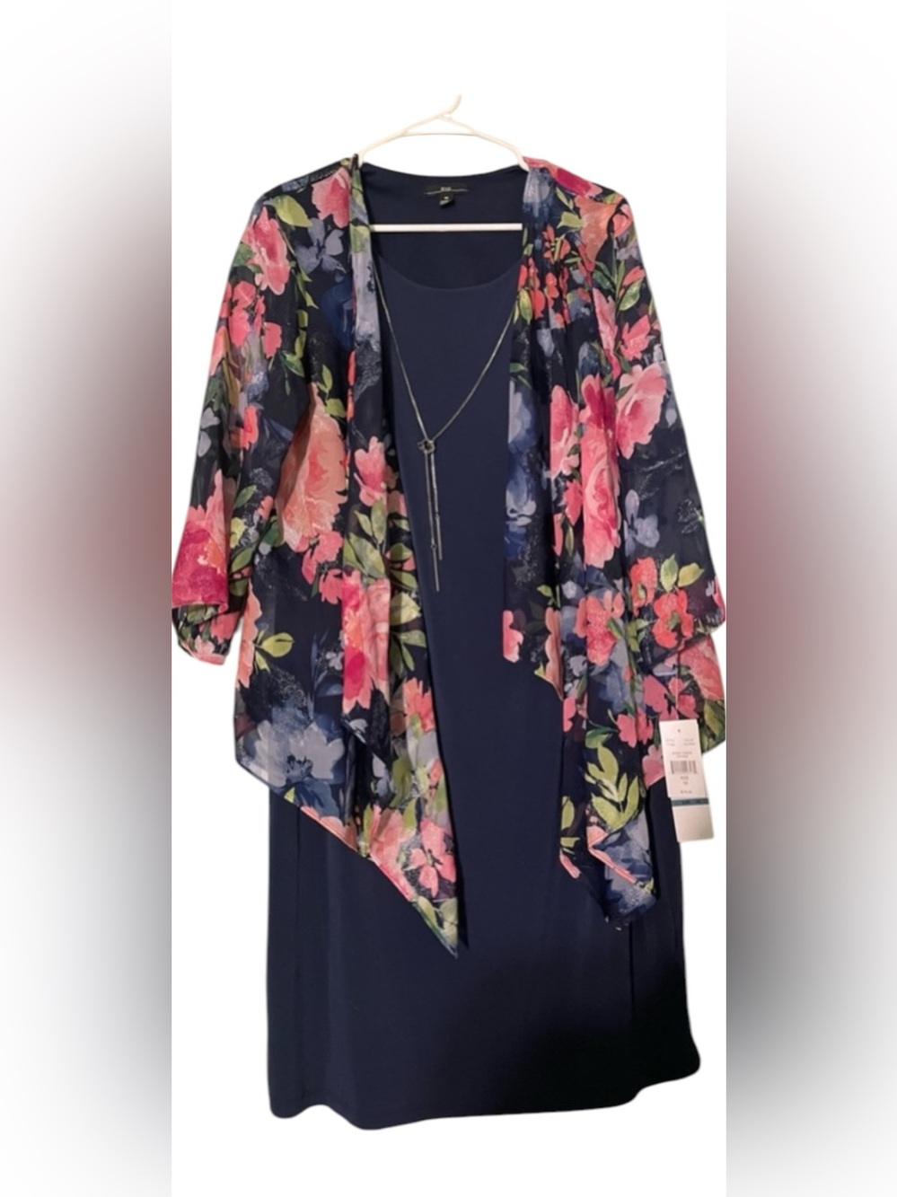R&K Floral Dress